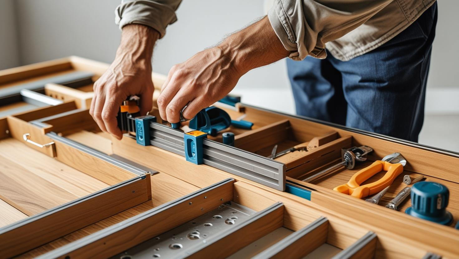 Montador de Móveis São Gabriel Colombo PR: Serviço Profissional.